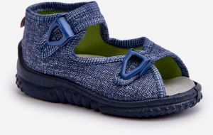 Children's Slippers NEL GOKIDS Blue