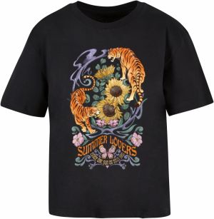 Women's T-shirt Summer Lovers black