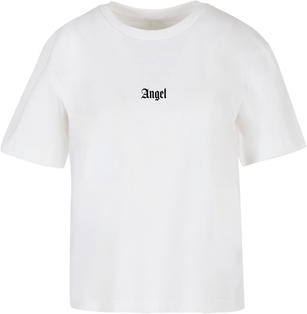 Women's T-shirt Angel Tee white