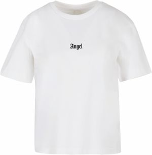 Women's T-shirt Angel Tee white