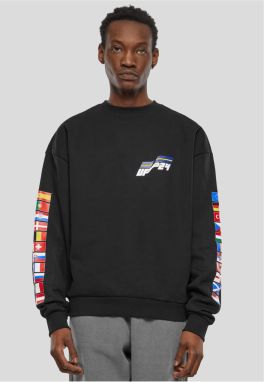 Men's Ultra Heavy Cotton Sweatshirt Black