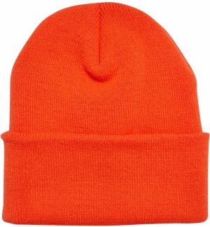 Thinsulate Cuffed Beanie orange