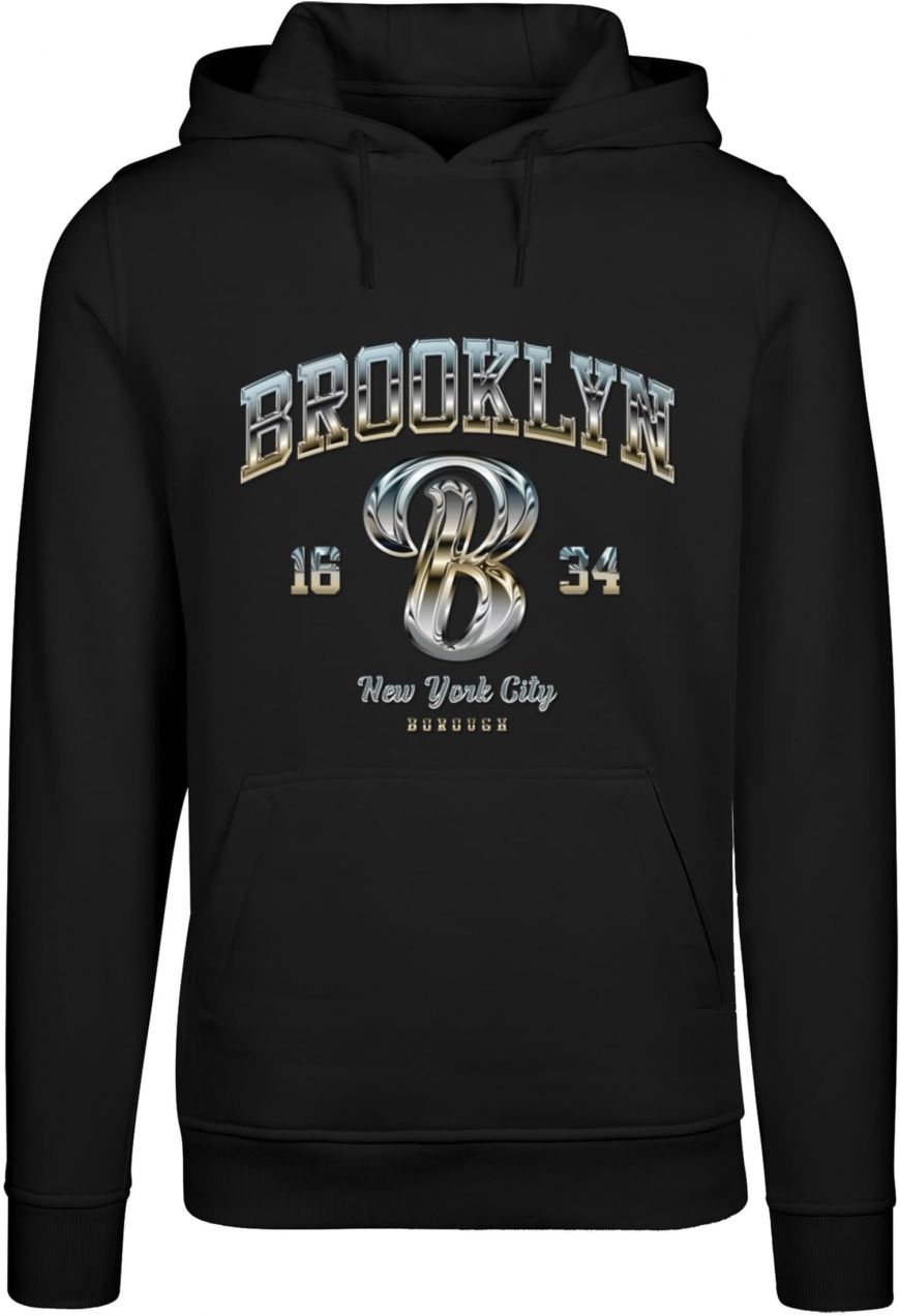 Men's sweatshirt BRKLN black