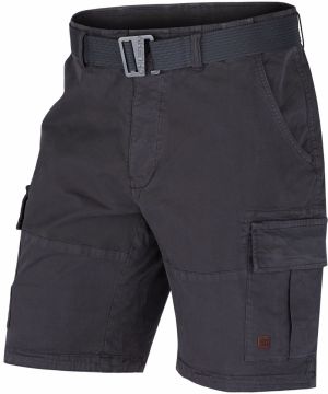 Men's cotton shorts HUSKY Ropy M grey