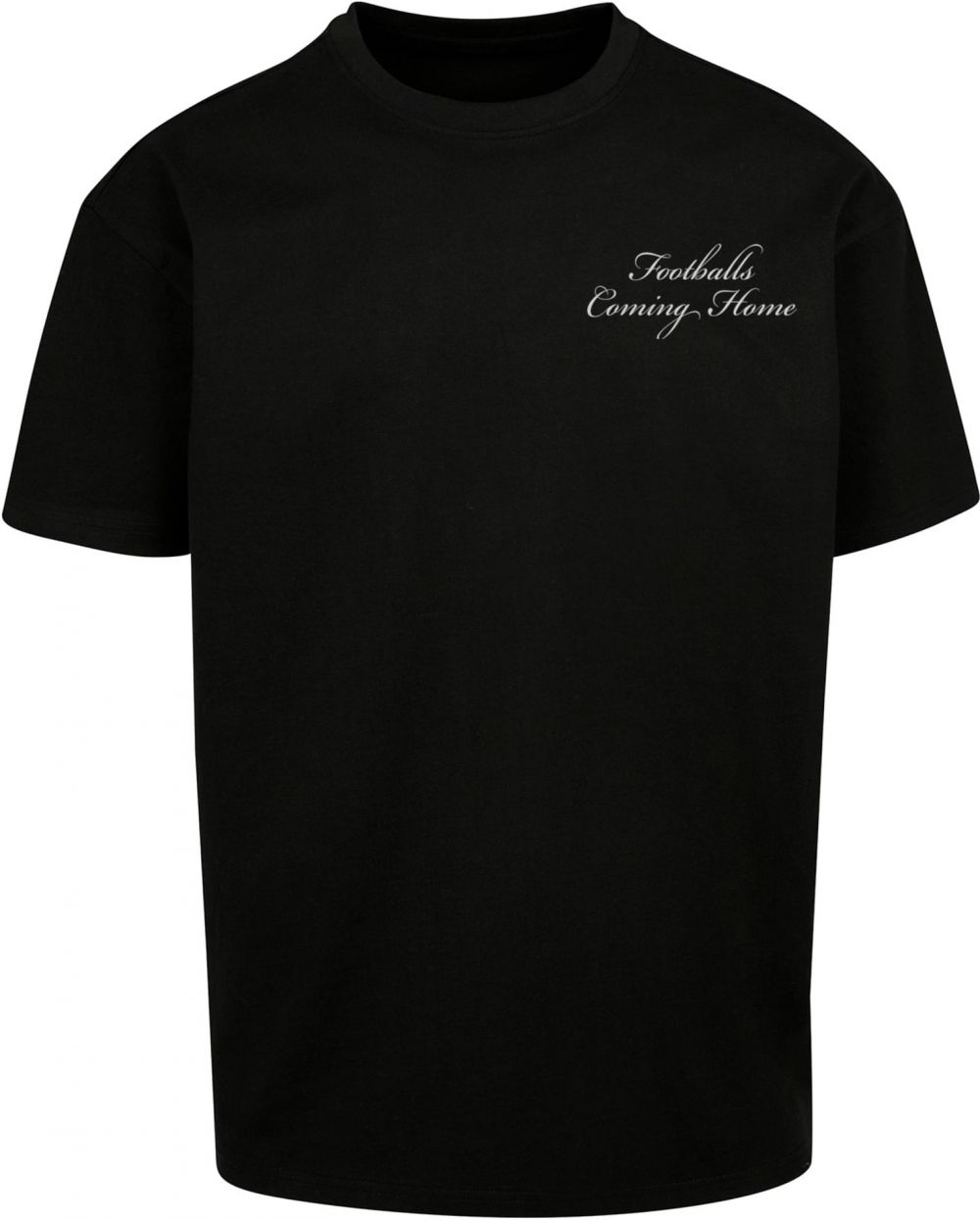 Men's T-shirt Football's coming Home Gamechanger black