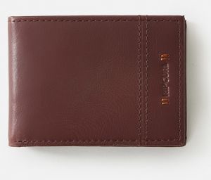 Rip Curl STACKED RFID SLIM Tobacco Wallet