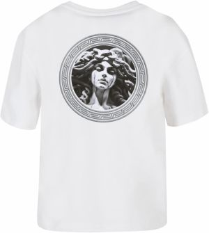 Women's T-shirt Look Me In The Eyes white