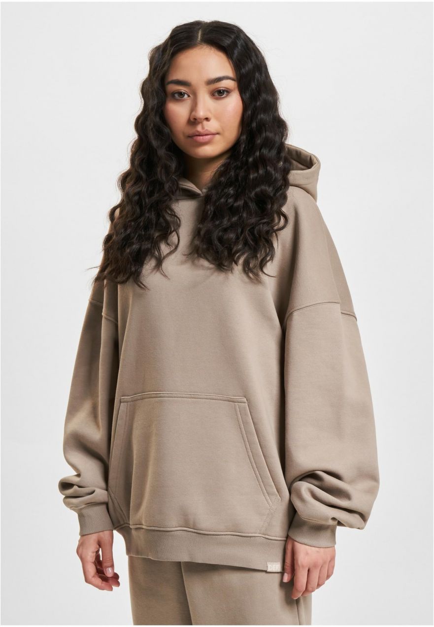 Women's hoodie Hoody brown