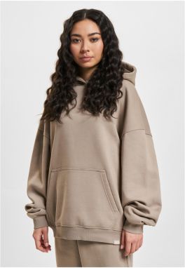 Women's hoodie Hoody brown