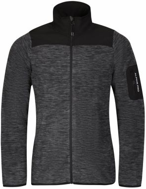 Men's sweatshirt ALPINE PRO LONEB black