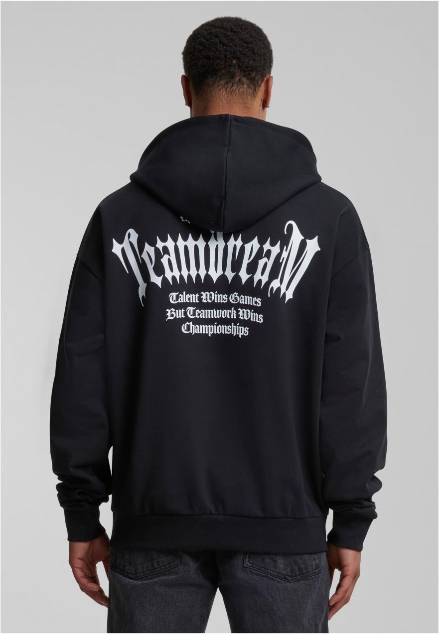 Men's Teamdream Ultraheavy Oversize Hoodie Black