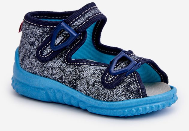 Children's Sandals NEL GOKIDS Graphite