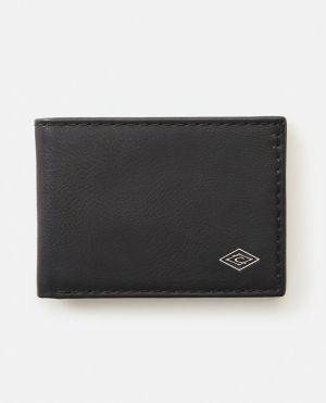 Rip Curl SEARCH PU SLIM Black Wallet
