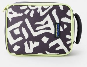 Accessories Rip Curl LUNCH BAG MIXED Washed Black