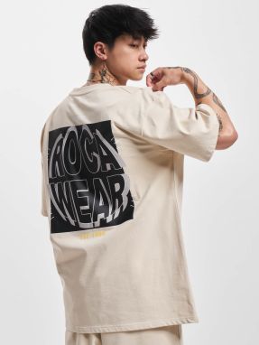 Men's T-shirt beige