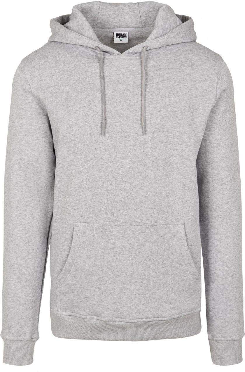 Bio Basic Hoody Grey