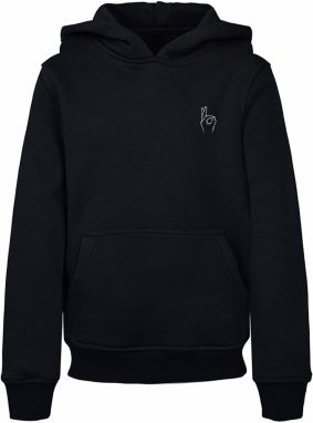 Children's sweatshirt Easy Sign Hoody black