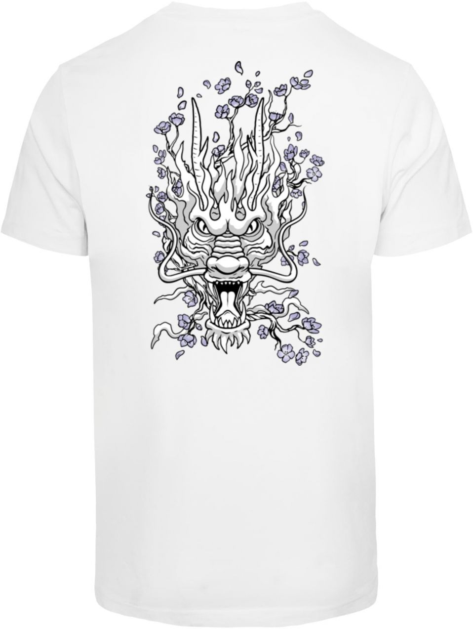 Men's Tokyo Dragon T-shirt white