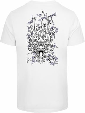 Men's Tokyo Dragon T-shirt white