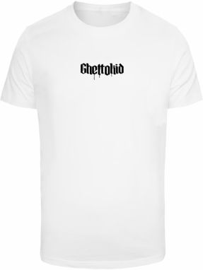 Men's T-shirt Ghettokid white