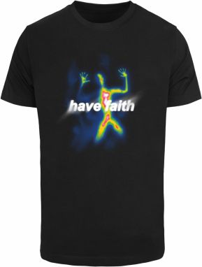 Men's T-shirt Have Faith black
