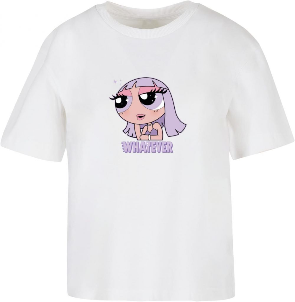 Women's T-shirt Whatever white