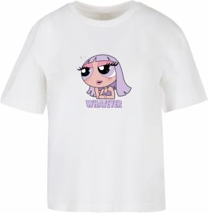 Women's T-shirt Whatever white