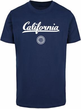 Men's T-shirt CAL Bear blue