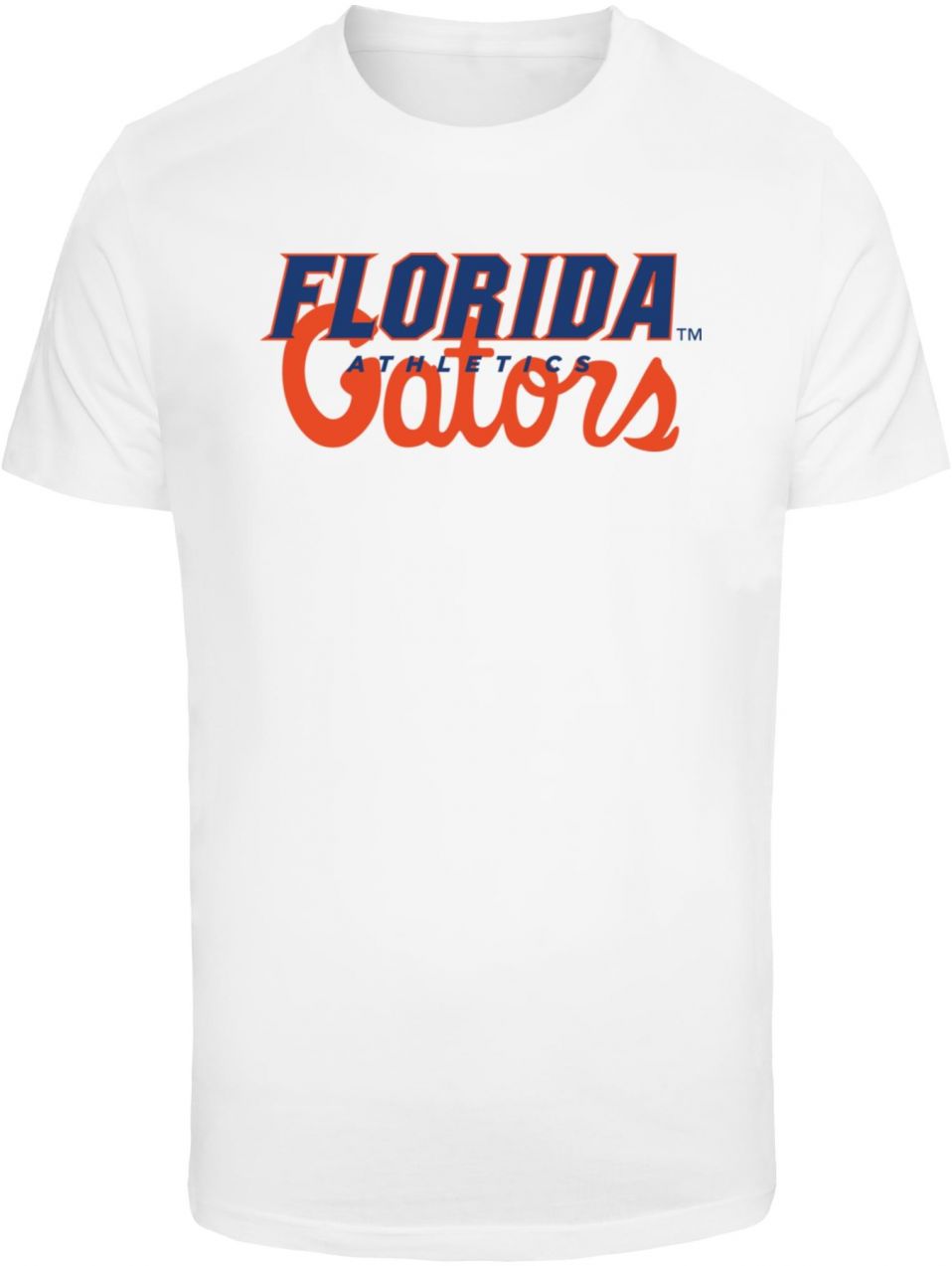 Men's T-shirt Florida Gators Multi Logos white