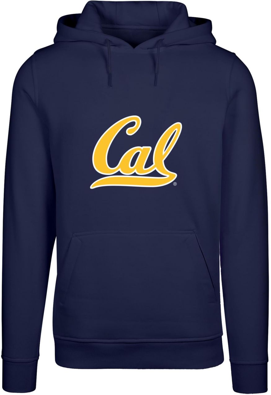 Men's sweatshirt CAL Logo Hoody blue