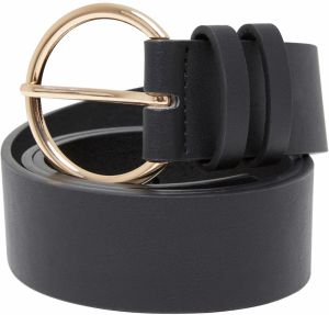 Basic PU Belt Black