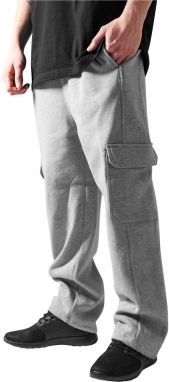 Cargo sweatpants grey