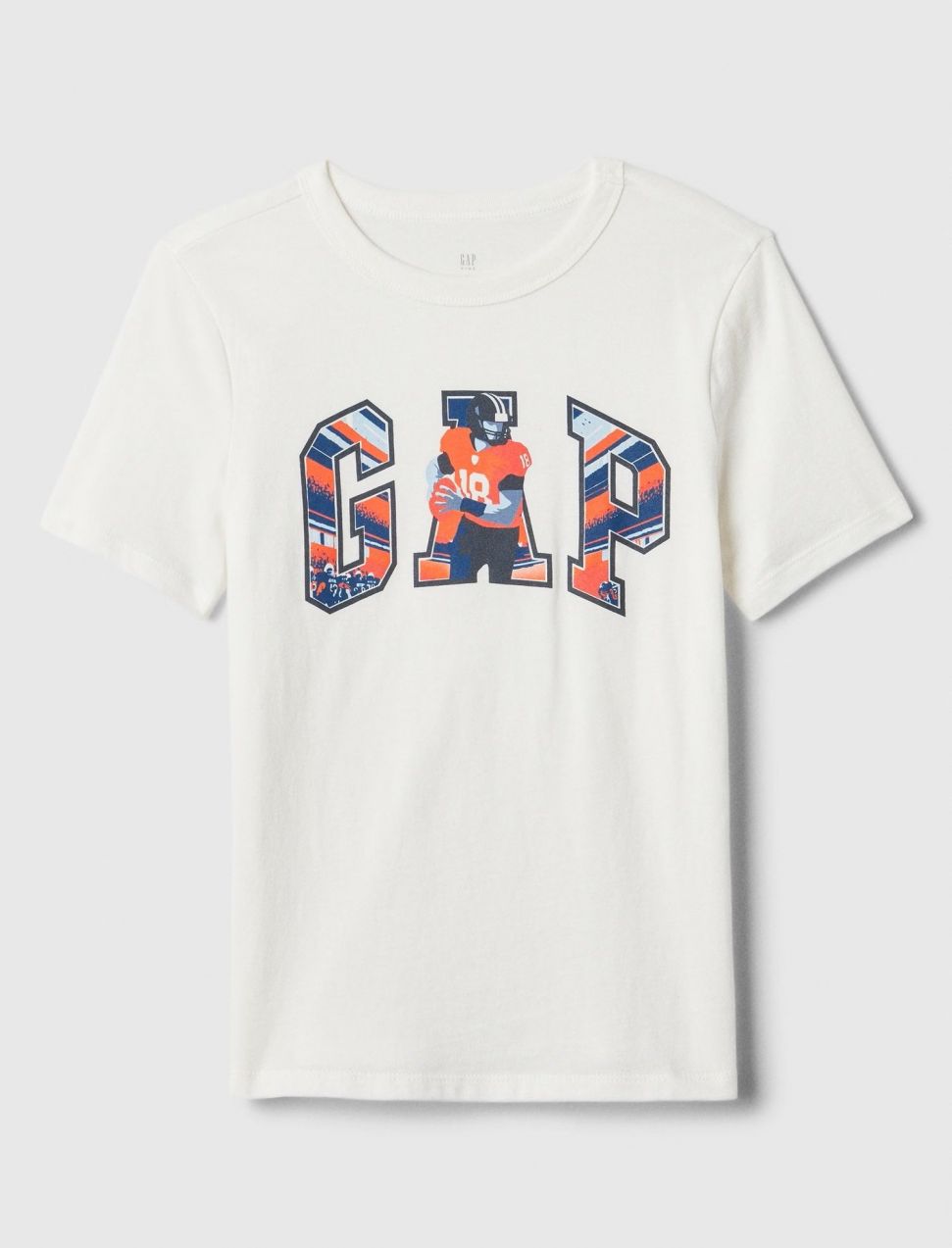 GAP Kids Cotton T-Shirt - Boys