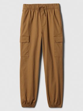 GAP Children's cargo twill sweatpants - Boys