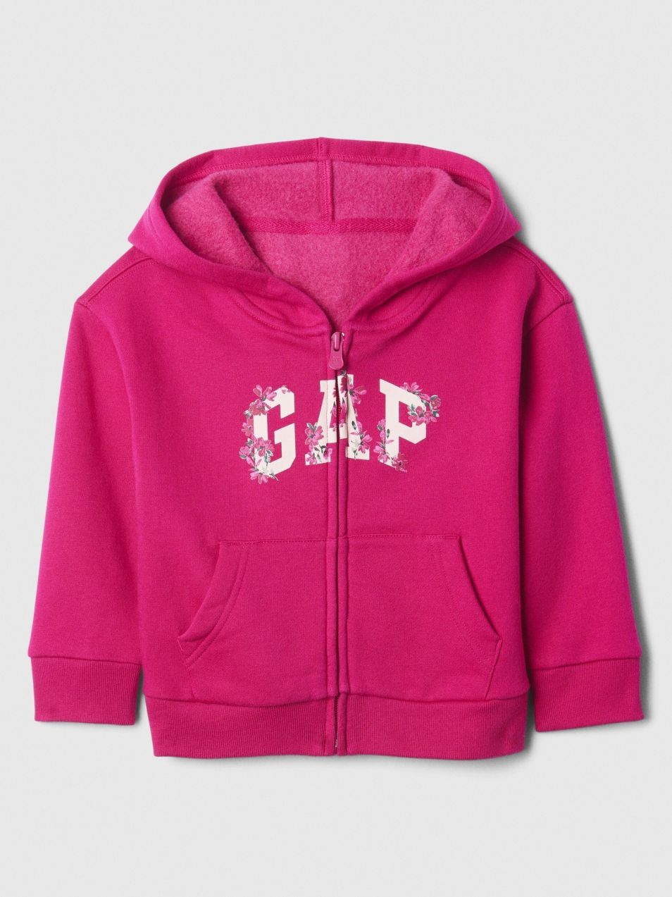 GAP Baby sweatshirt with logo - Girls