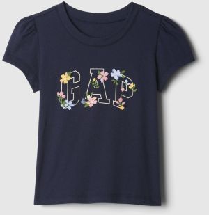 GAP Baby T-shirt with Mix and Match logo - Girls