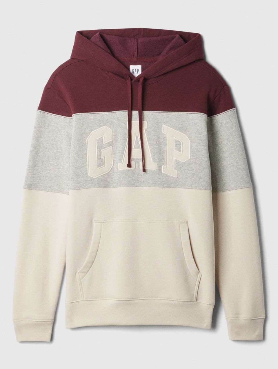 GAP Logo Sweatshirt - Men's