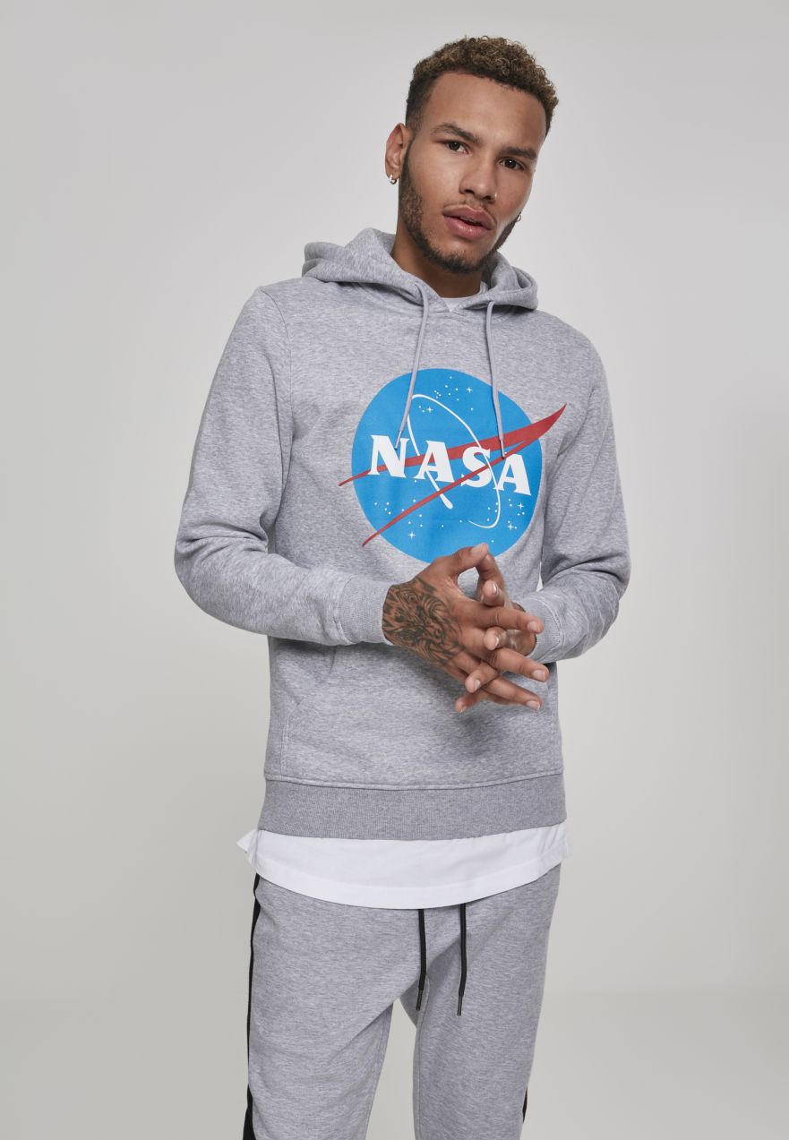 Men's NASA gray sweatshirt