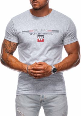 Edoti Men's t-shirt