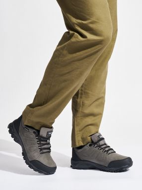 DK Grey Men's Hiking Boots