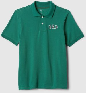 GAP Children's polo shirt Logo Pique - Boys