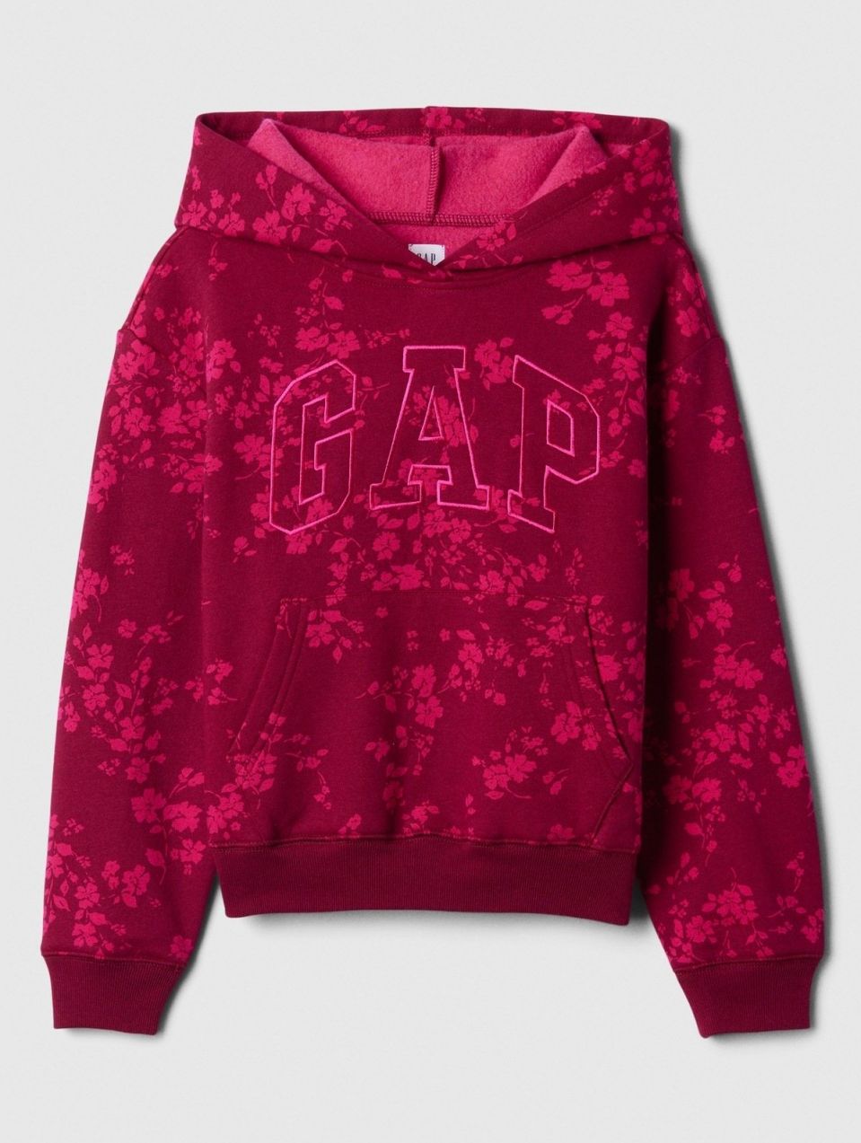 GAP Kids Sweatshirt with Logo - Girls