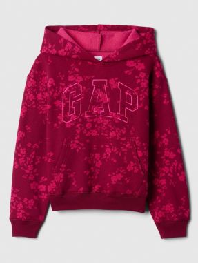 GAP Kids Sweatshirt with Logo - Girls