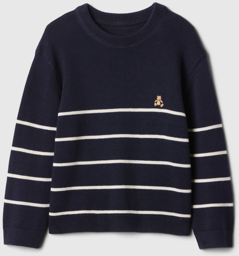 GAP Baby striped sweater - Boys