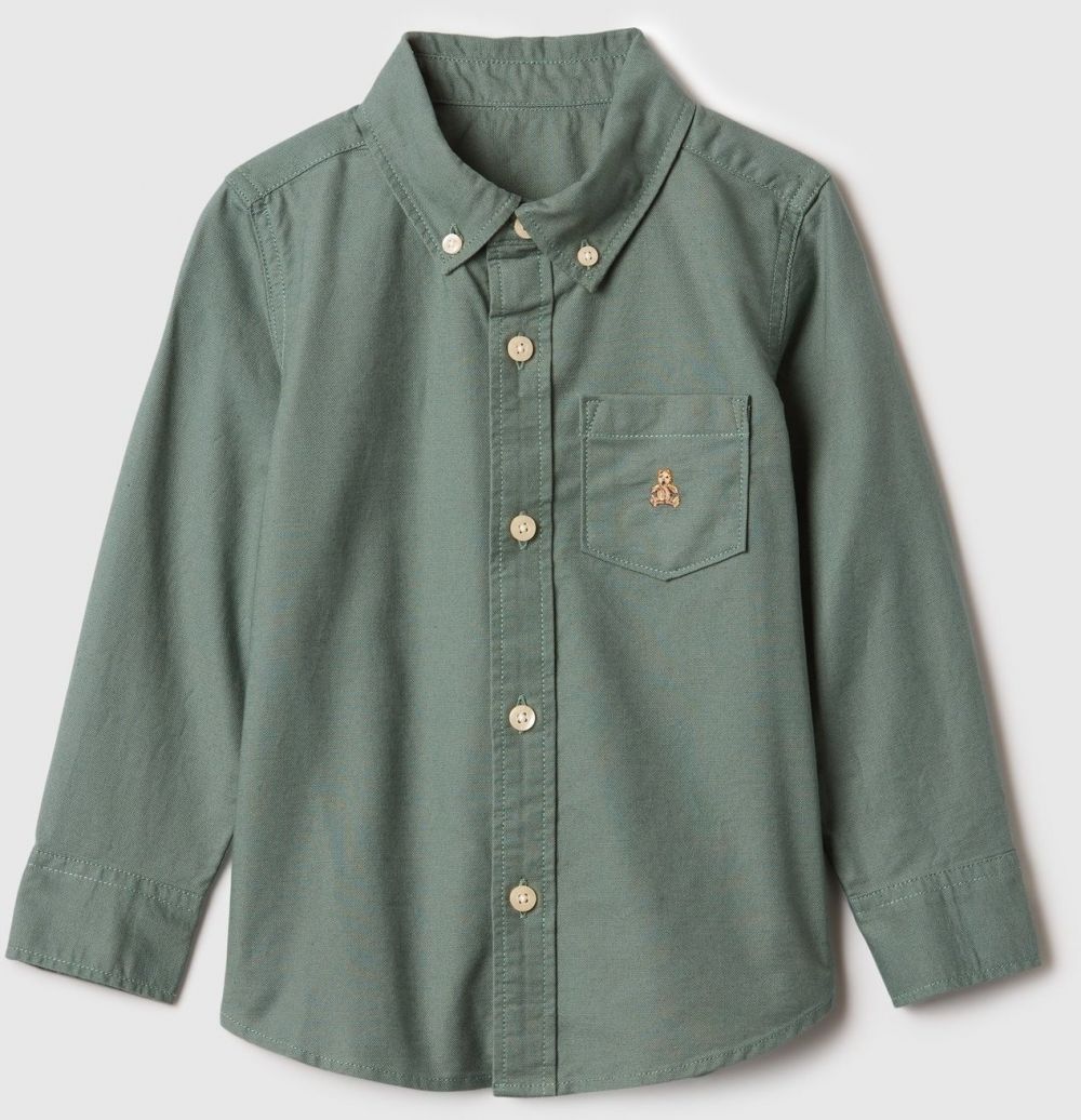 GAP Baby Oxford Shirt - Boys
