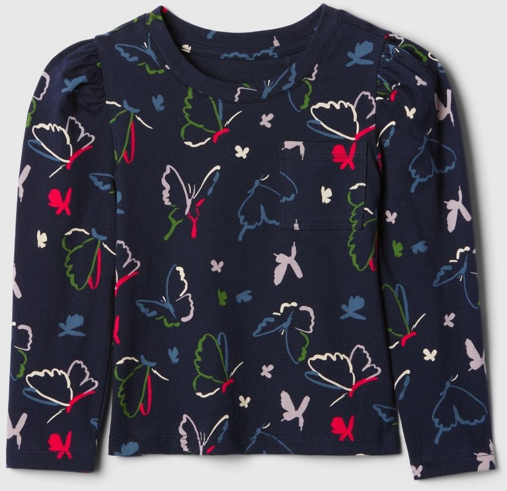 GAP Baby T-shirt with pocket Mix and Match - Girls