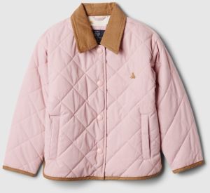 GAP Baby light quilted jacket - Girls