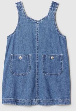 GAP Baby denim jumpsuit - Girls