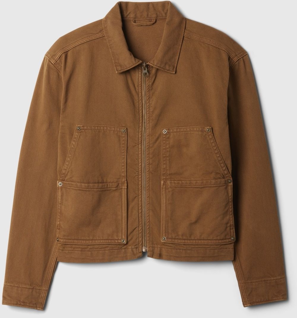 GAP Children's denim jacket Carpenter - Boys