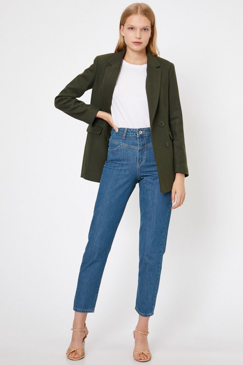 Koton Mom Jeans